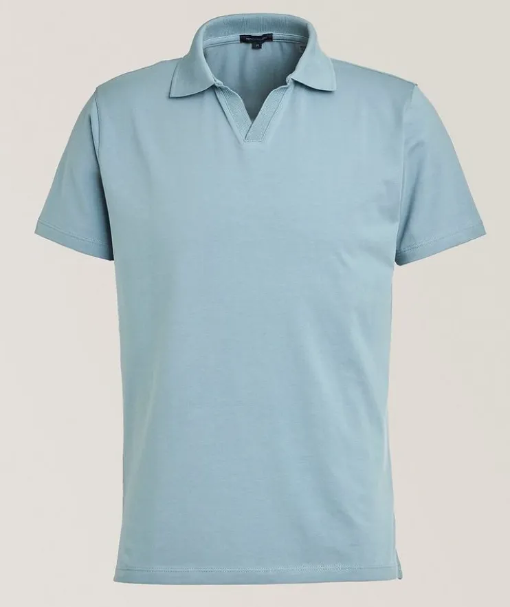 Icon Stretch-Pima Cotton Polo