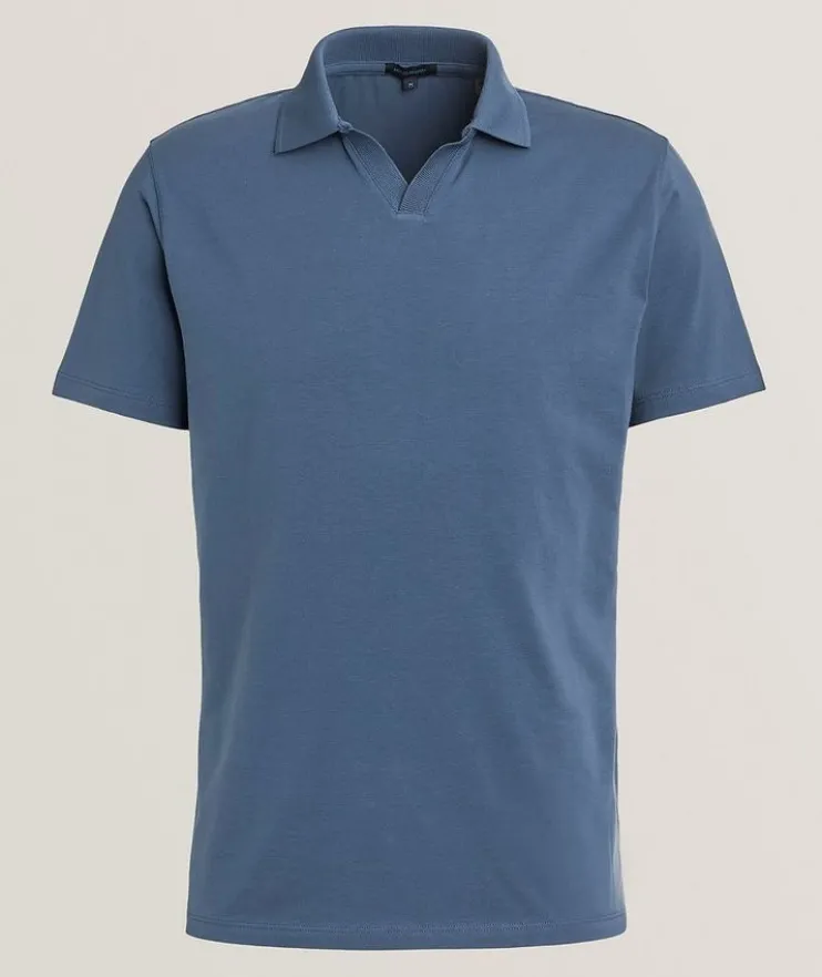 Icon Stretch-Pima Cotton Polo