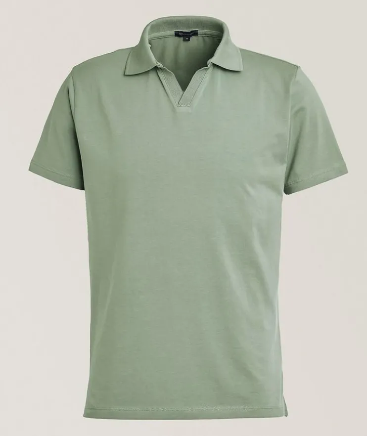 Icon Stretch-Pima Cotton Polo