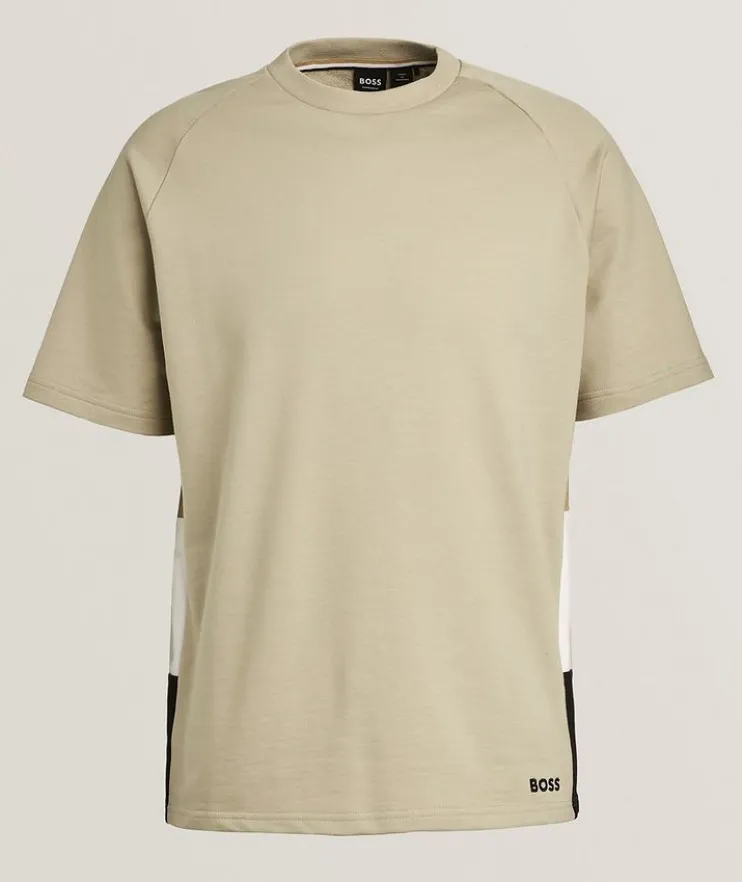 Iconic Cotton T-Shirt