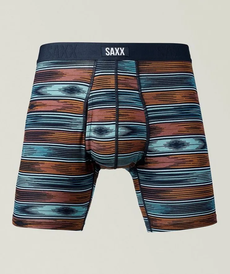 Ikat Stripe Vibe Xtra Boxer Brief