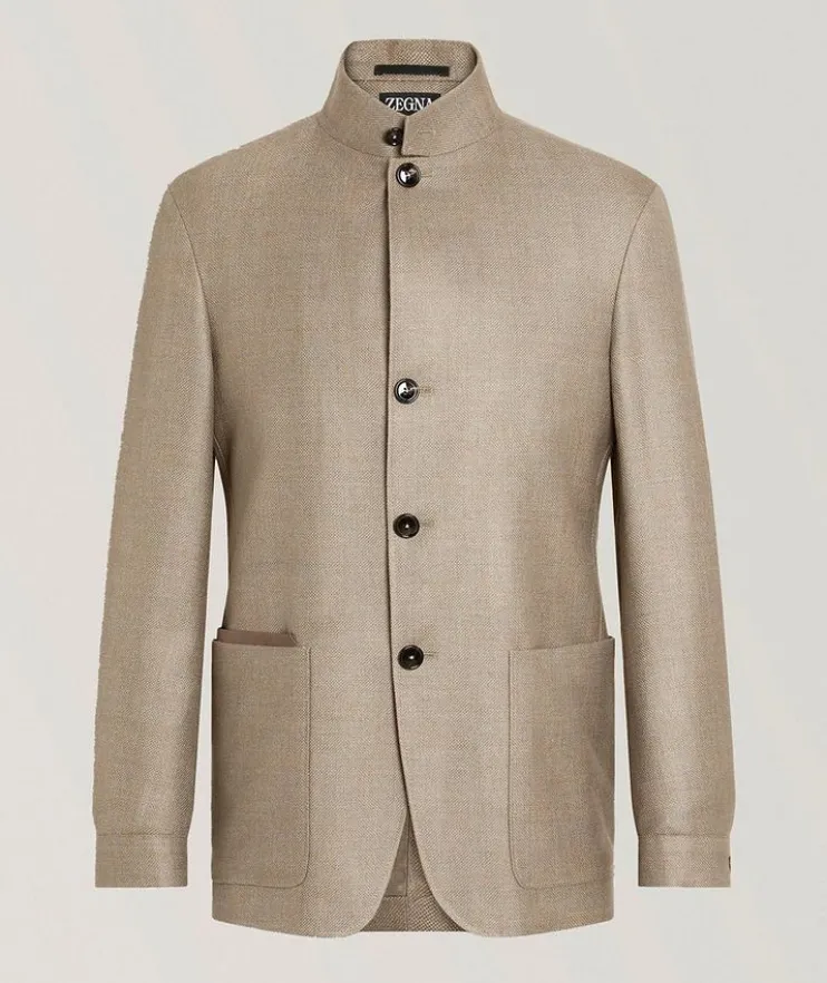 Il Conte Chore Jacket