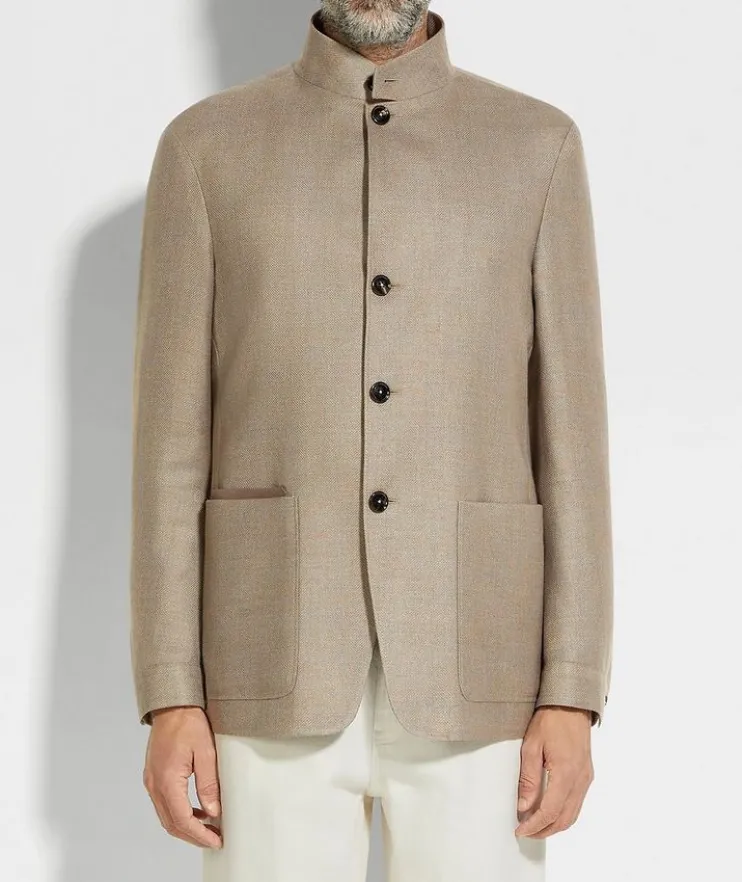 Il Conte Chore Jacket