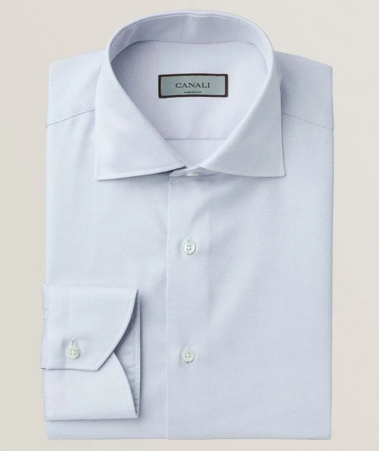 Impeccabile Cotton Dress Shirt