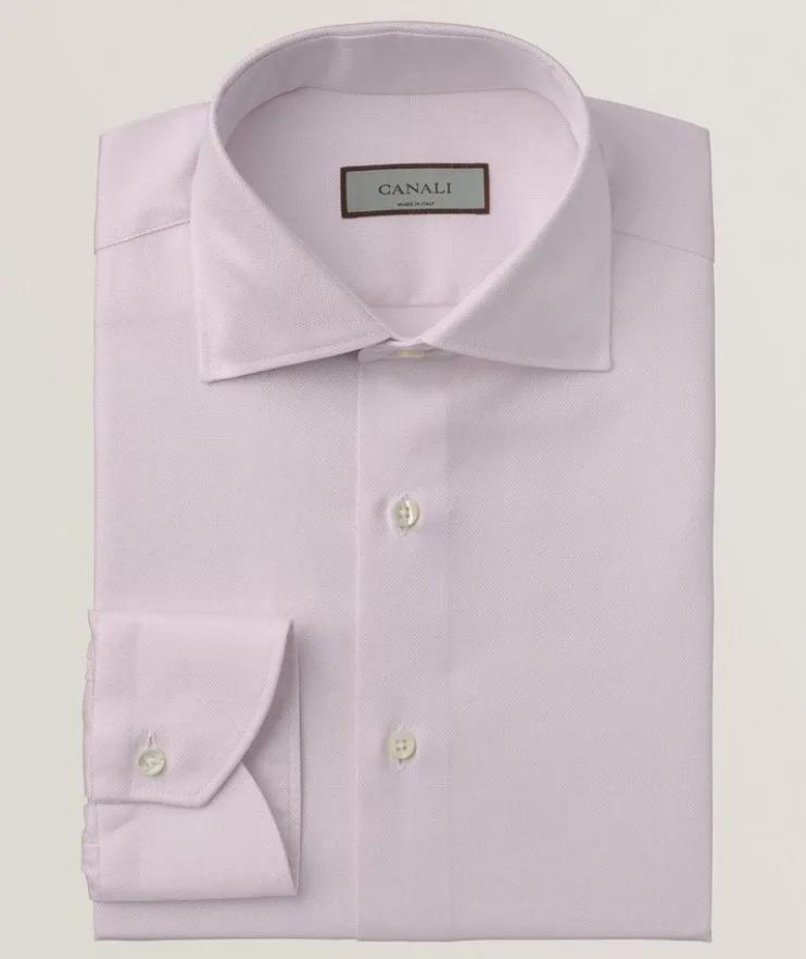 Impeccabile Cotton Dress Shirt