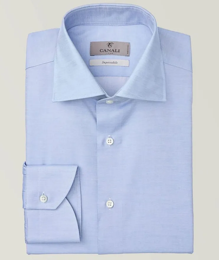 Impeccable Contemporary-Fit Dress Shirt