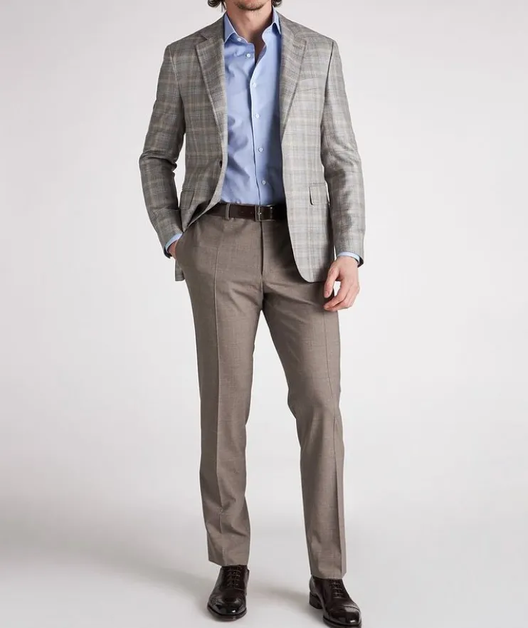 Impeccable Contemporary-Fit Dress Shirt