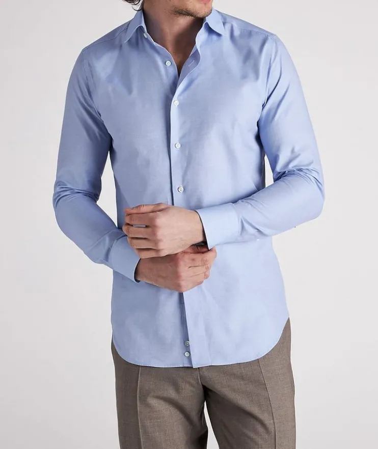 Impeccable Contemporary-Fit Dress Shirt