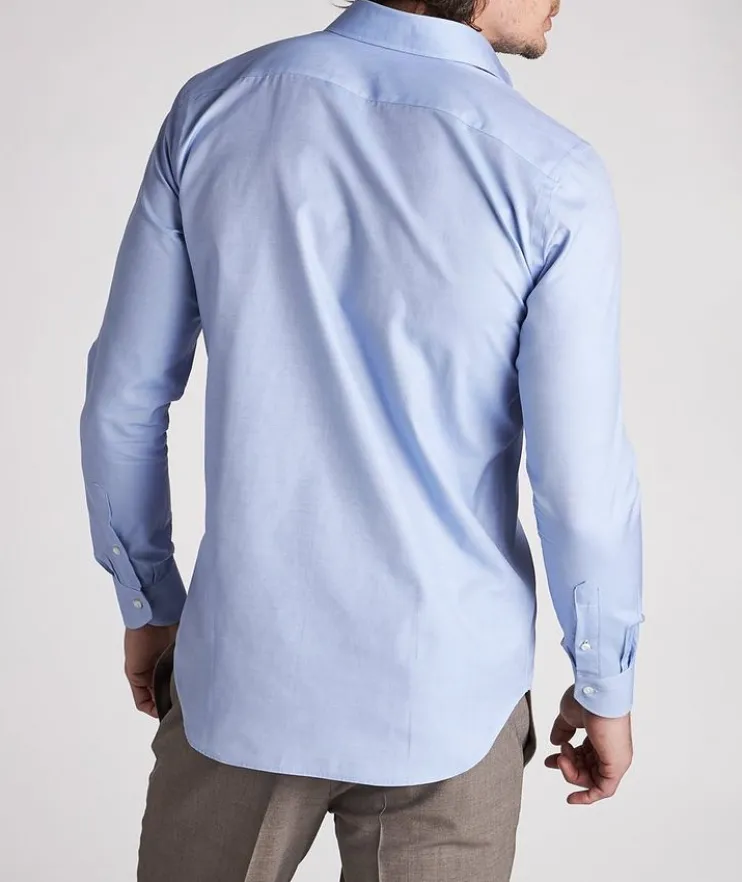 Impeccable Contemporary-Fit Dress Shirt