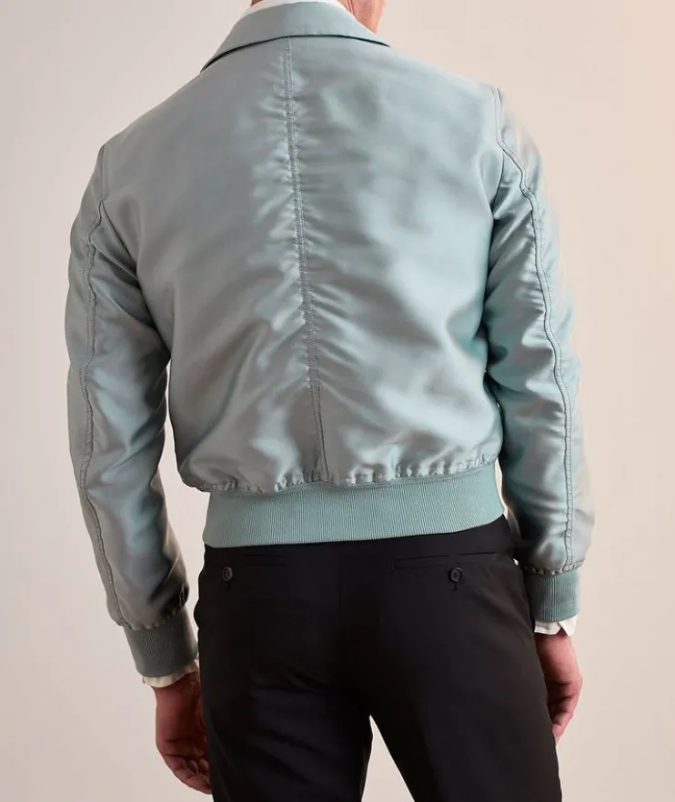 Imperial Mikado Reversible Blouson Jacket