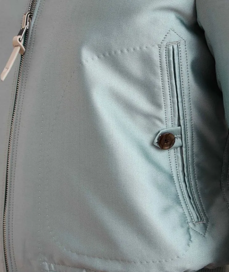 Imperial Mikado Reversible Blouson Jacket