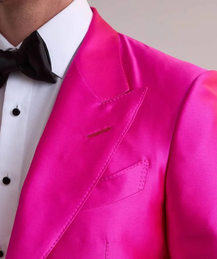 Imperial Mikado Shelton Tuxedo Jacket