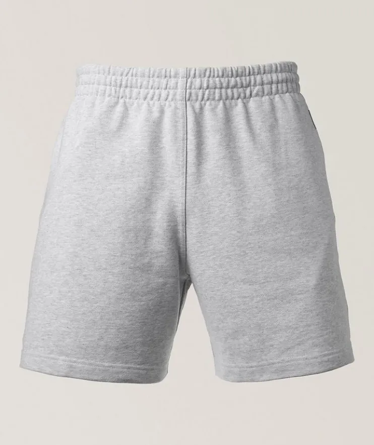 Initial Cotton Sweatshorts