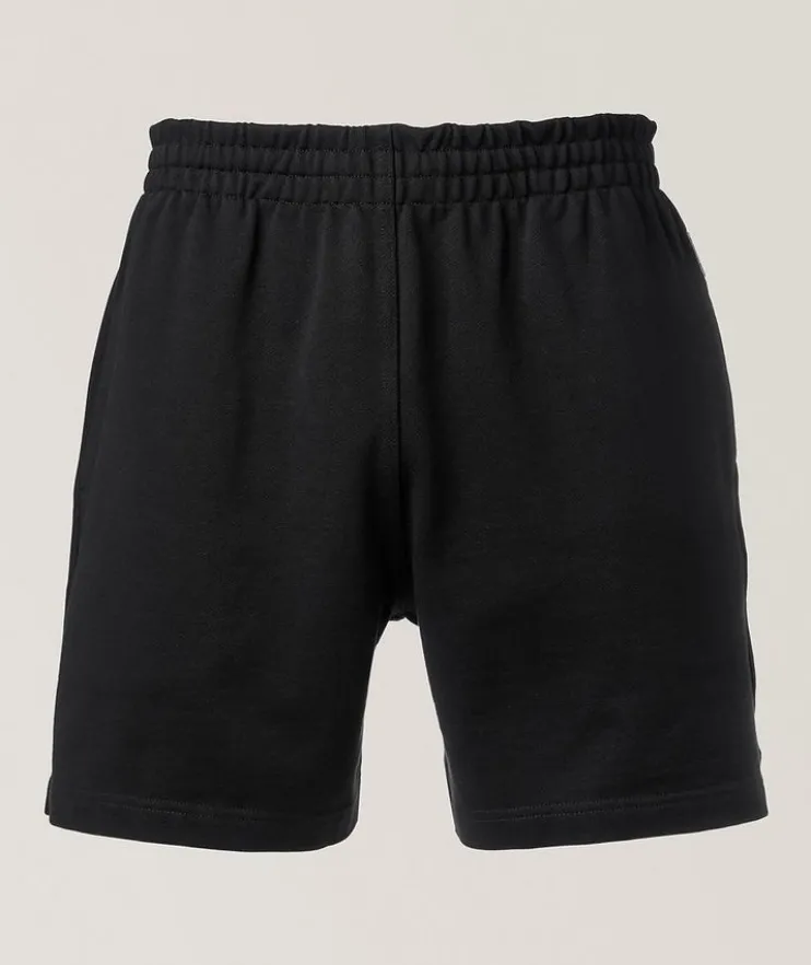 Initial Cotton Sweatshorts