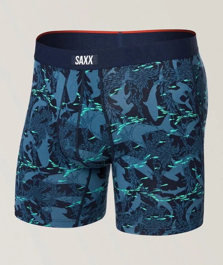 Ink Sharks Vibe Xtra Boxer Brief
