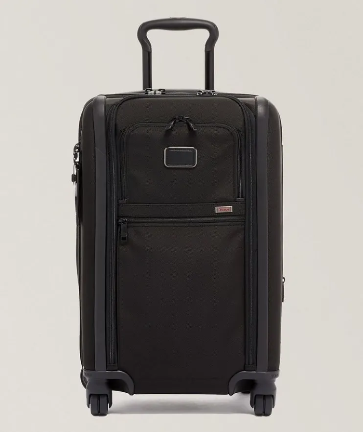International Dual Access 4-Wheel Carry-On
