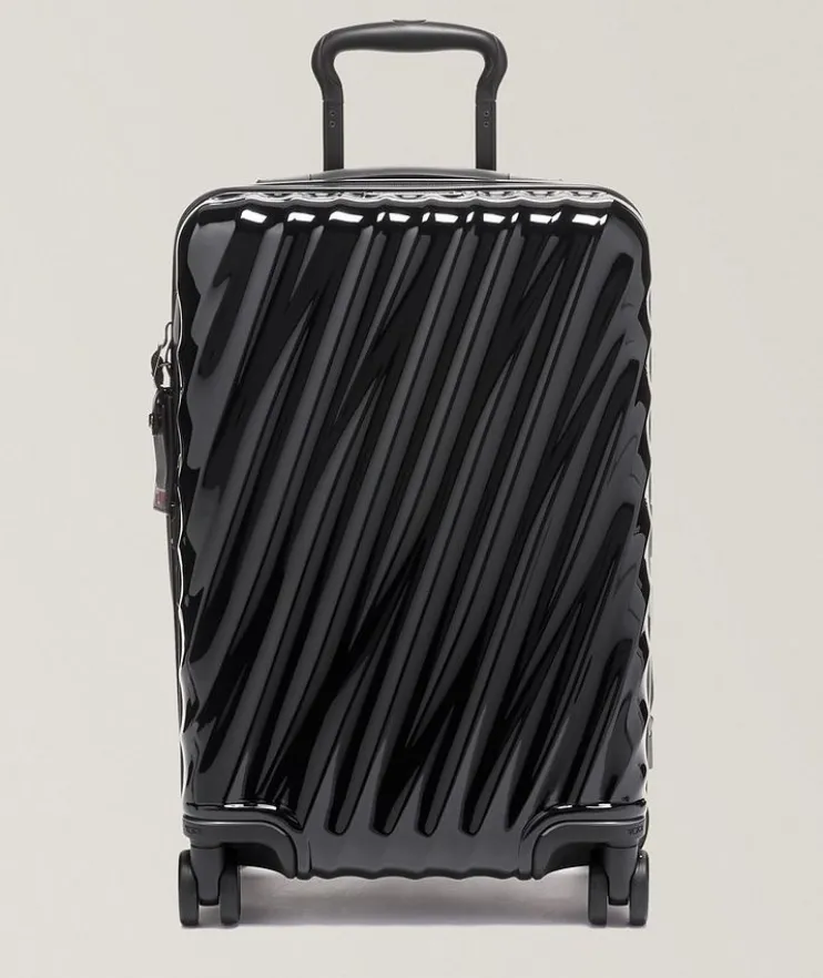 International Expandable 4-Wheel Carry-On
