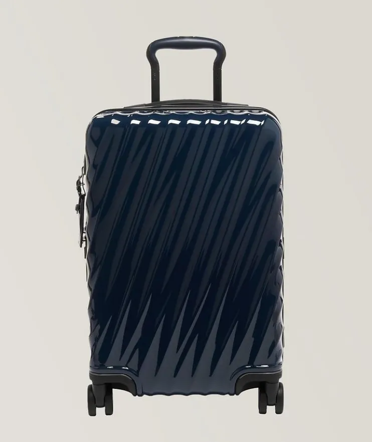 International Expandable 4-Wheel Carry-On