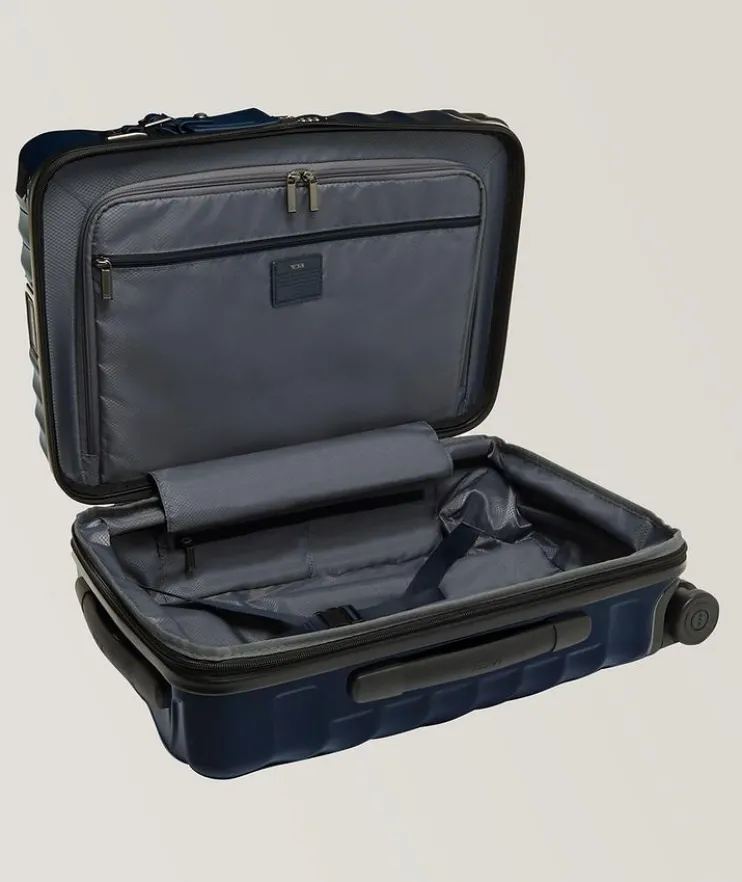 International Expandable 4-Wheel Carry-On