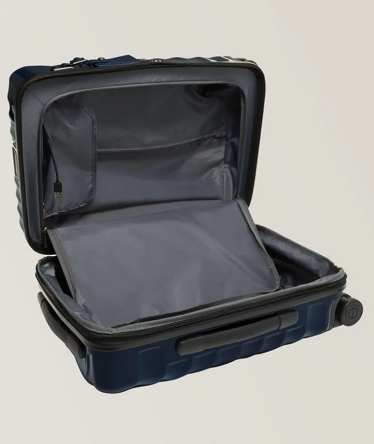 International Expandable 4-Wheel Carry-On