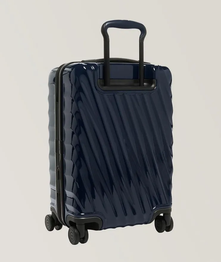 International Expandable 4-Wheel Carry-On