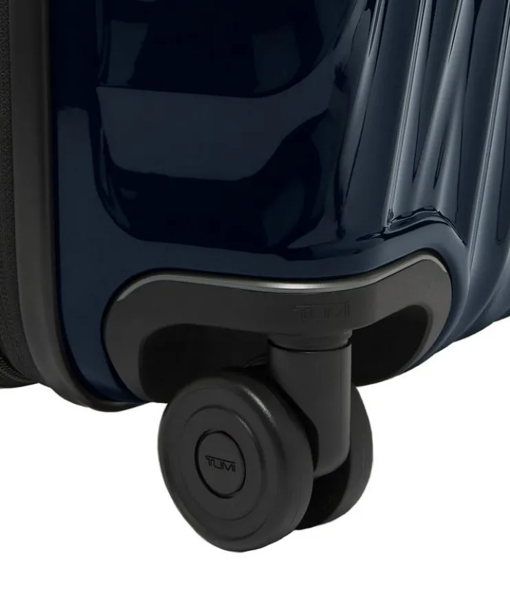 International Expandable 4-Wheel Carry-On