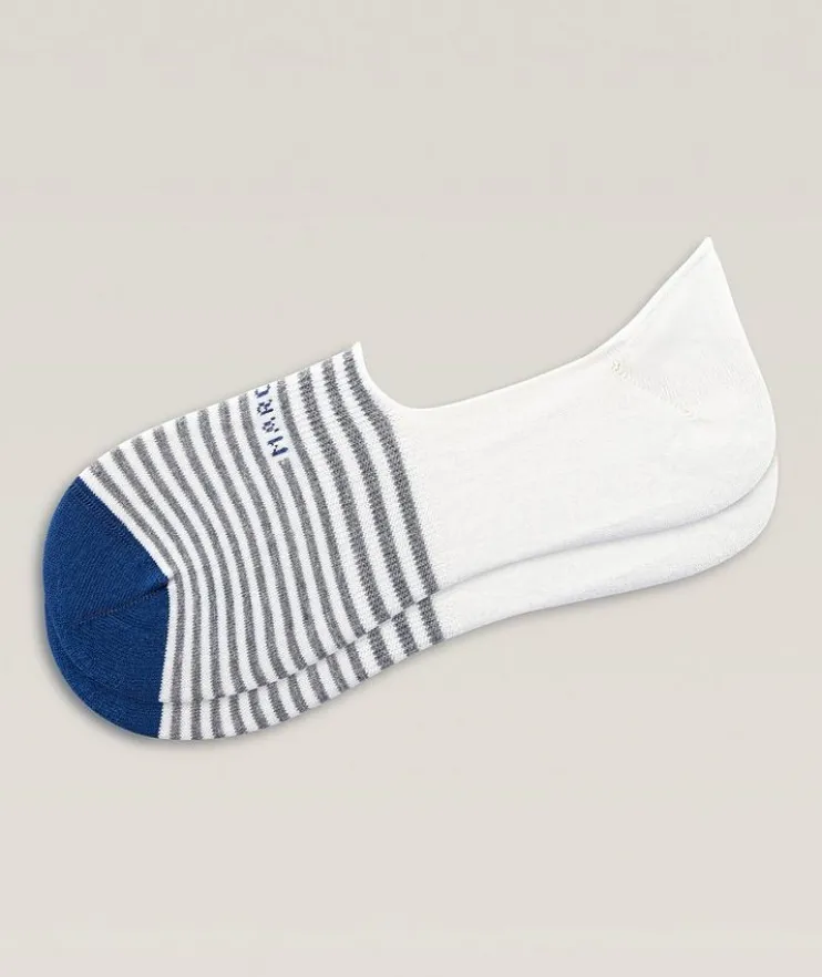 Invisible Touch Socks