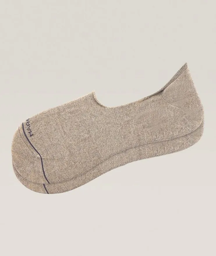 Invisible Touch Socks