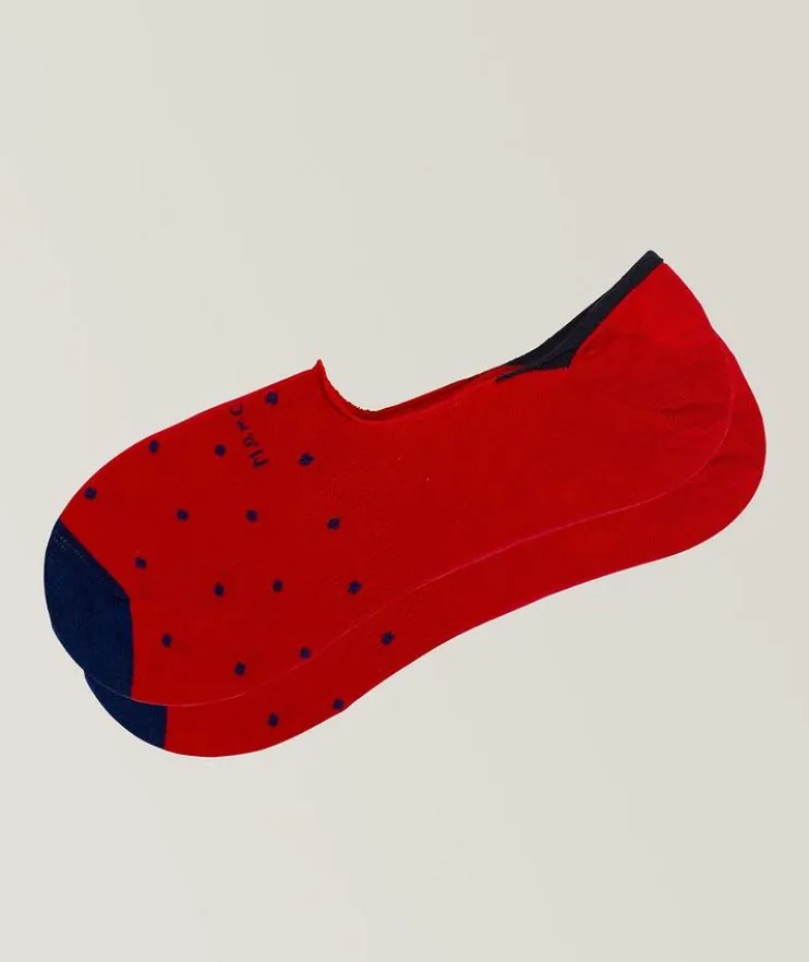 Invisible Touch Socks