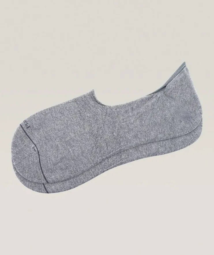 Invisible Touch Socks