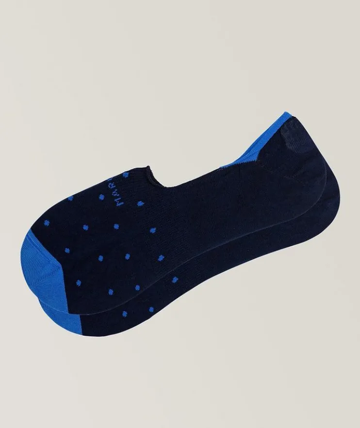 Invisible Touch Socks