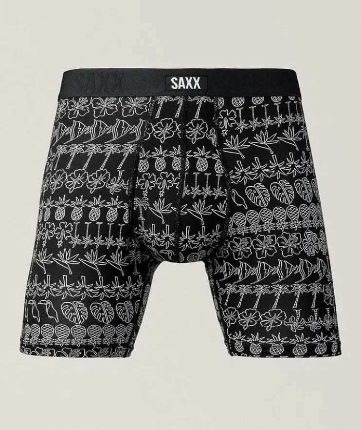 Island Lineup Vibe Xtra Boxer Brief