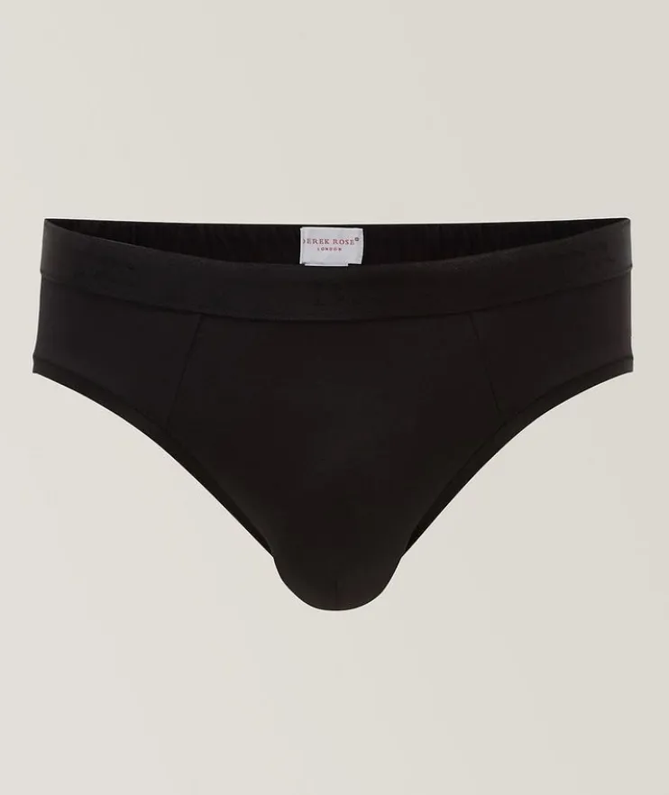 Jack Stretch Cotton Briefs