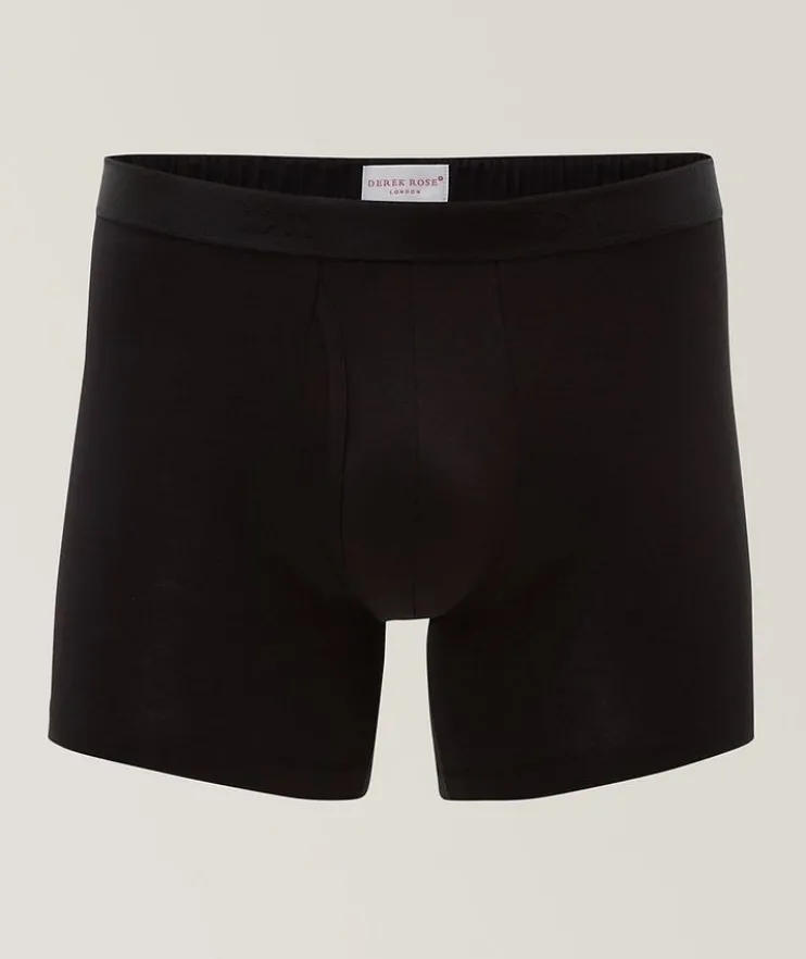 Jack Stretch Cotton Boxer Briefs