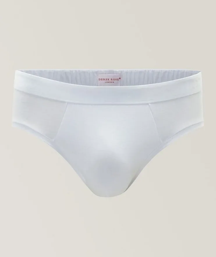 Jack Stretch Cotton Briefs