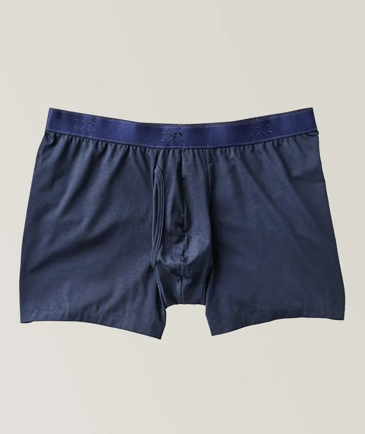 Jack Stretch Cotton Boxer Briefs