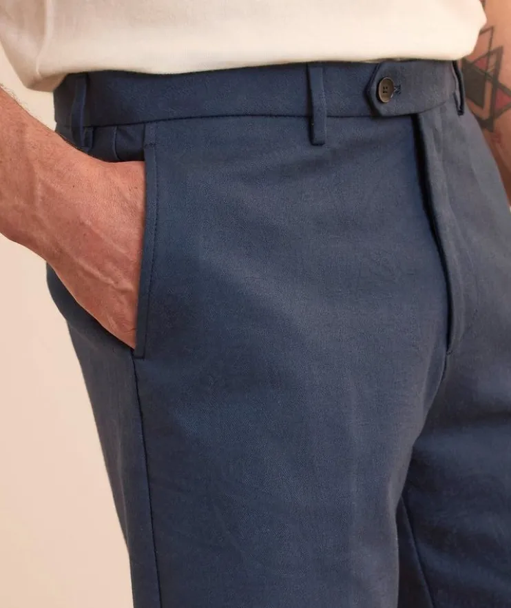 Jacquard Paisley Shorts