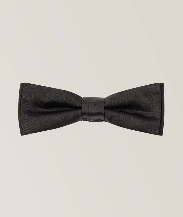 Jacquard Silk Bow Tie