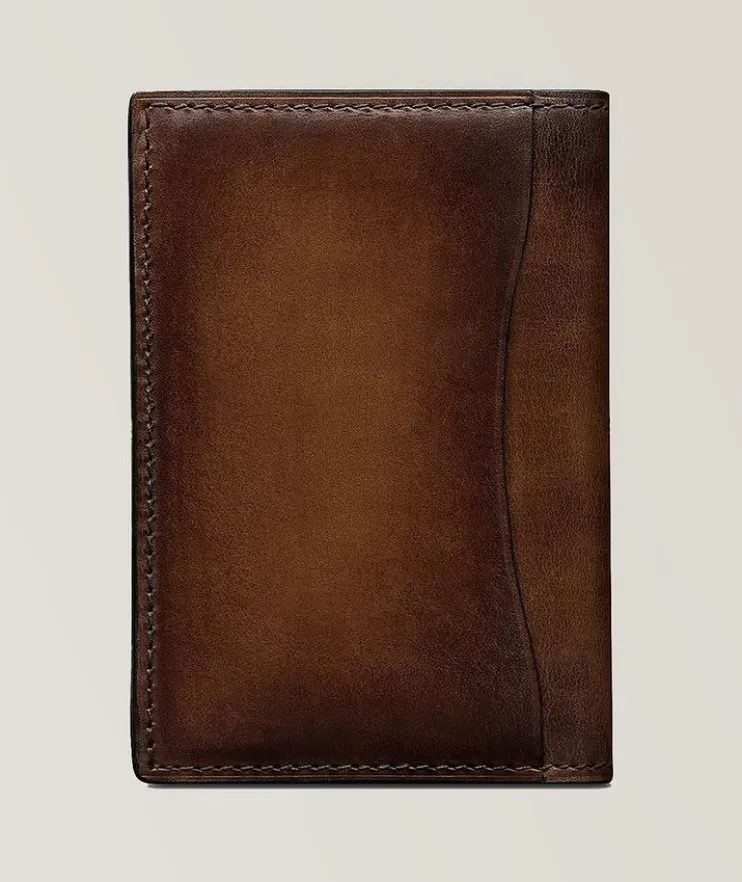 Jagua Leather Bifold Wallet