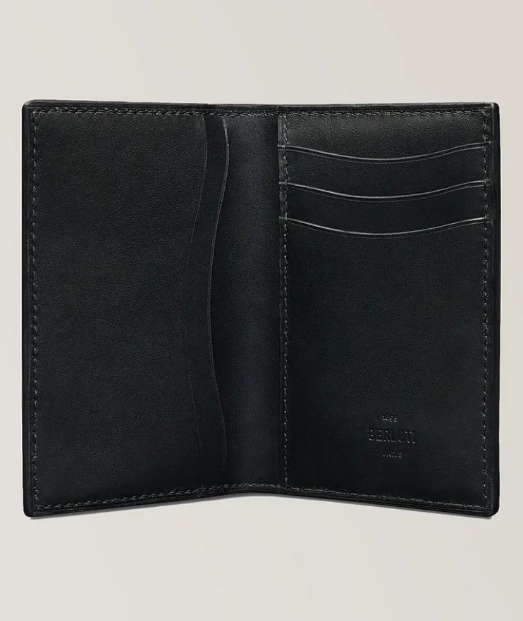 Jagua Leather Bifold Wallet