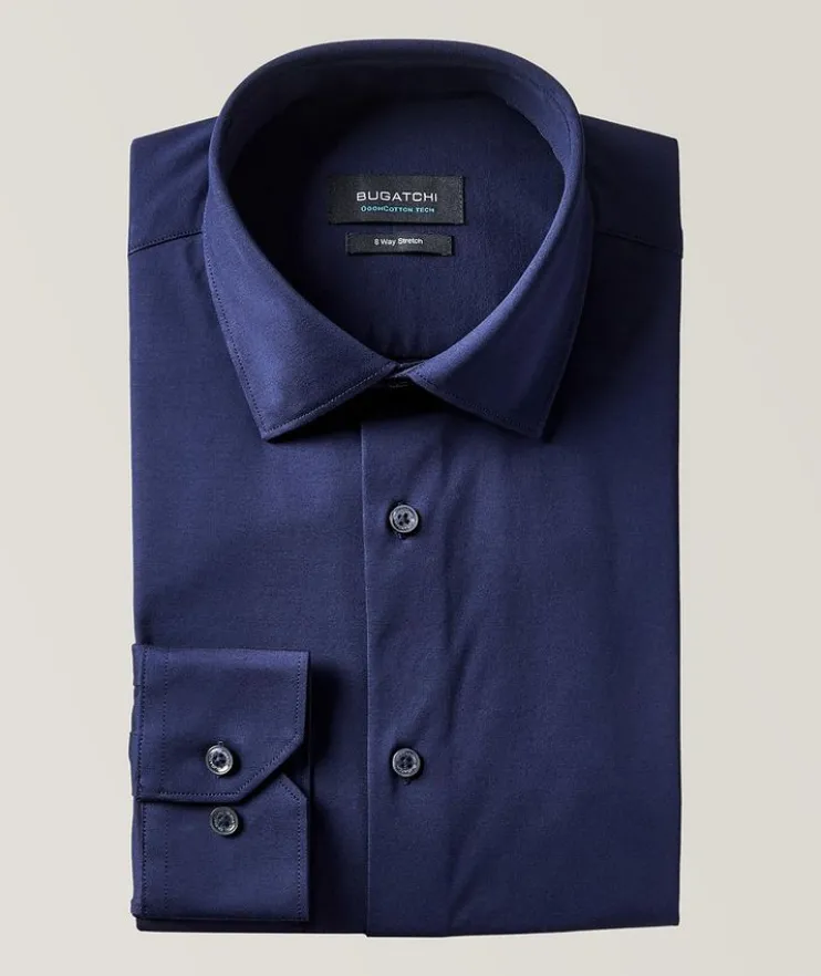 James Solid OoohCotton Shirt