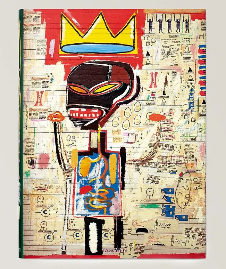 Jean-Michel Basquiat.The 40th Anniversary Edition