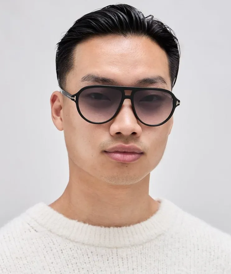 Jeffrey Pilot Sunglasses