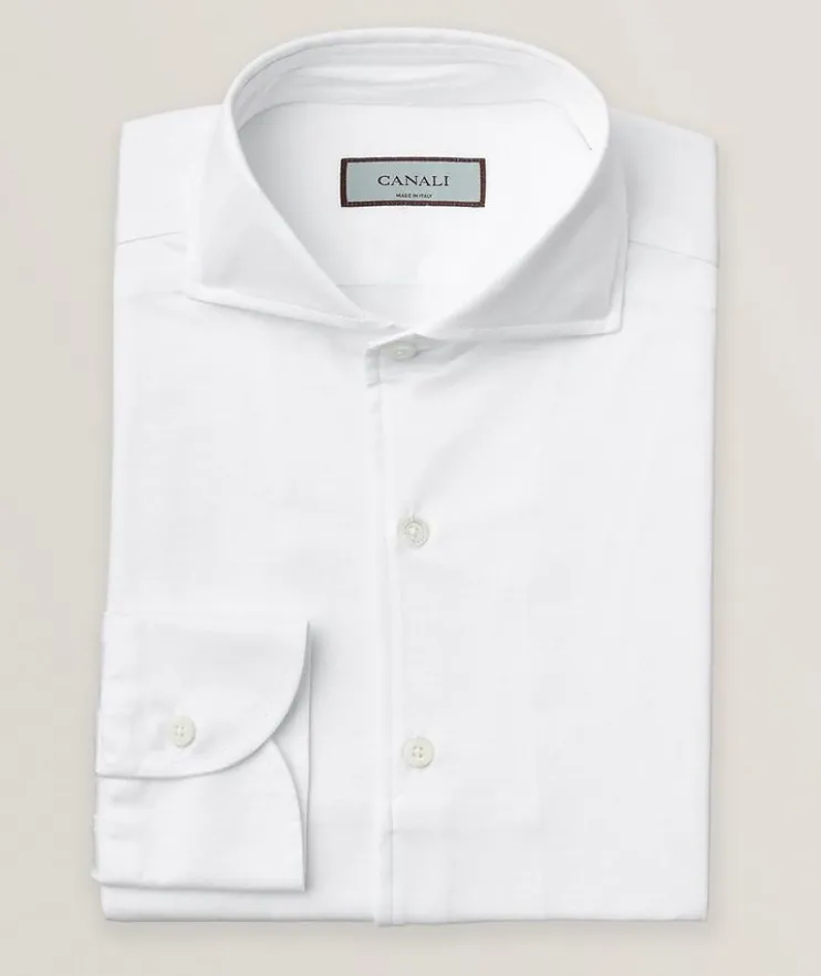 Jersey Cotton Shirt