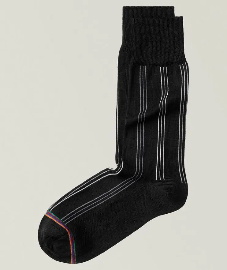Jimini Striped Socks