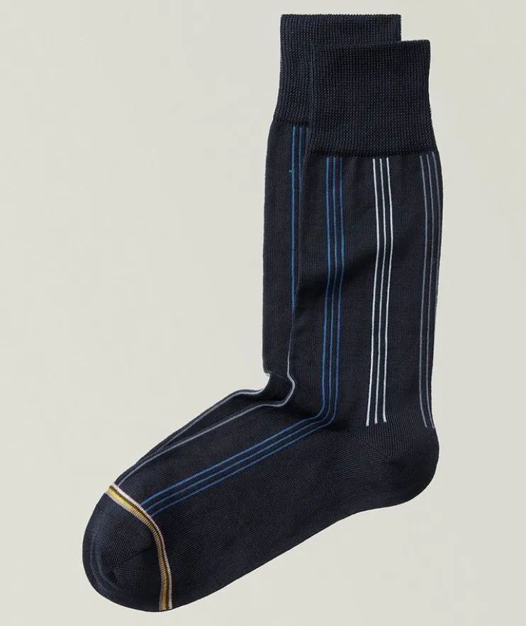 Jimini Striped Socks