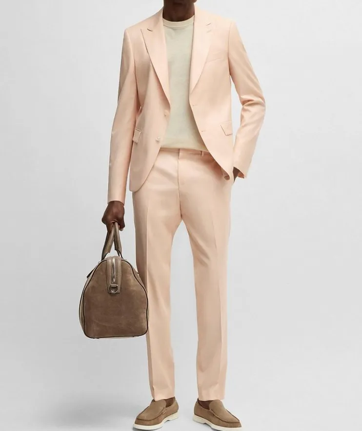 Jiovanni Linen-Blend Tipped Knit Sweater