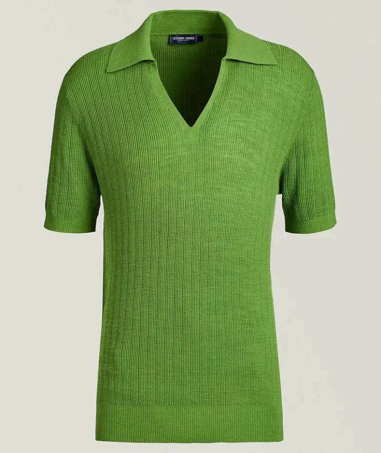 Joaquim Johnny Collar Polo