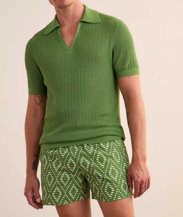 Joaquim Johnny Collar Polo