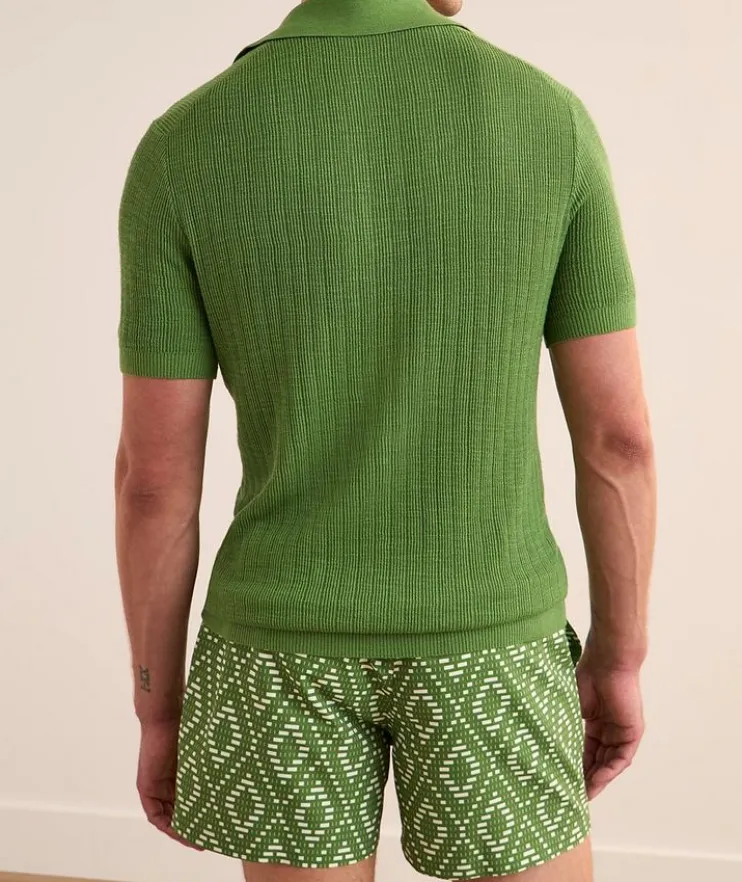 Joaquim Johnny Collar Polo